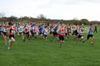Boys under-13s, Sherman Cup and Davison Shield, Temple Park, South Shields. Photo:  David T. Hewitson/Sports for All Pics